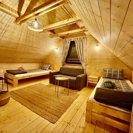Wypoczynek Pod Lipami Bed & Breakfast Ручане Нида Екстериор снимка