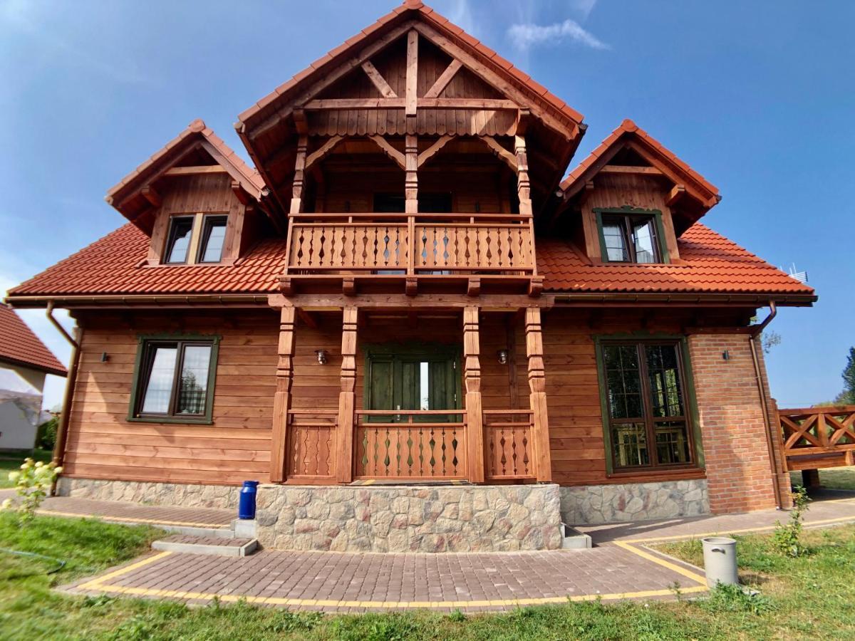Wypoczynek Pod Lipami Bed & Breakfast Ручане Нида Екстериор снимка