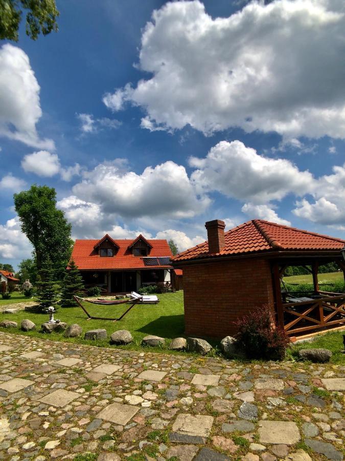 Wypoczynek Pod Lipami Bed & Breakfast Ручане Нида Екстериор снимка