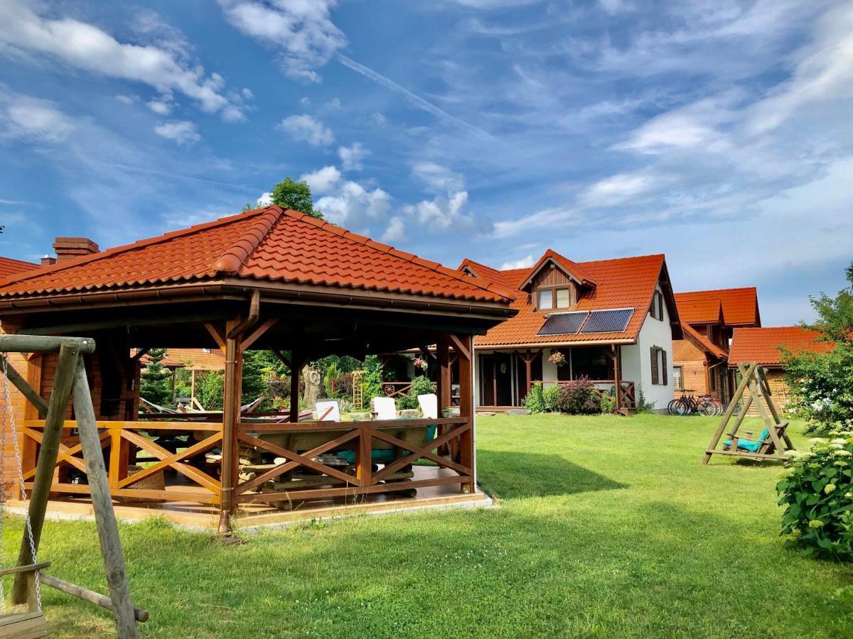 Wypoczynek Pod Lipami Bed & Breakfast Ручане Нида Екстериор снимка