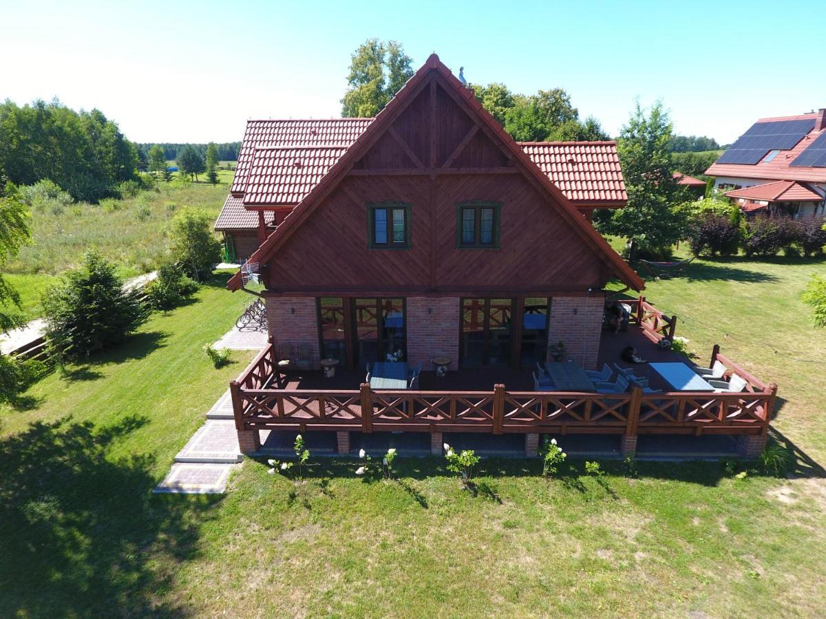 Wypoczynek Pod Lipami Bed & Breakfast Ручане Нида Екстериор снимка