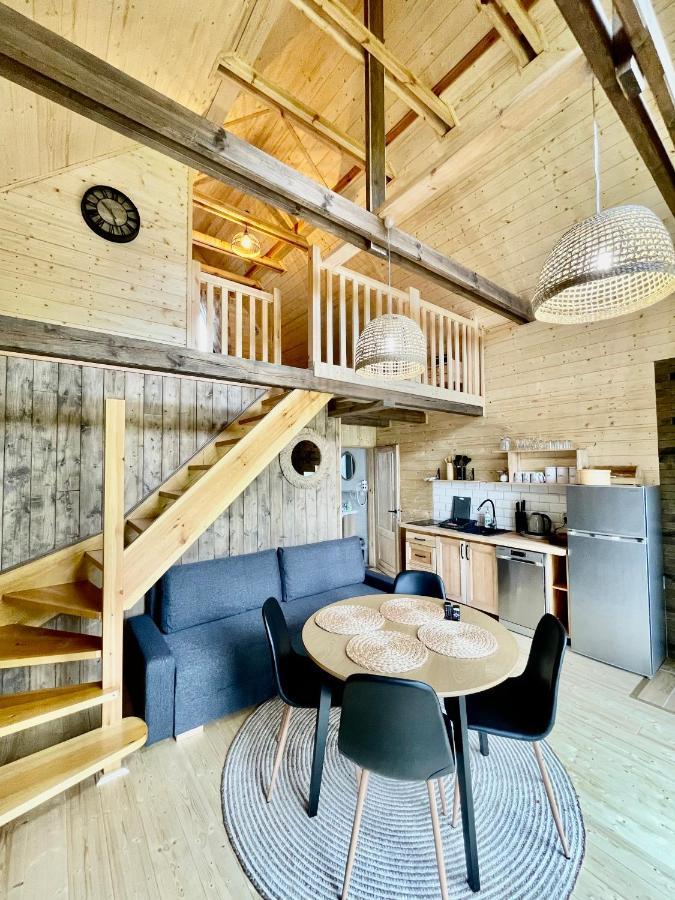 Wypoczynek Pod Lipami Bed & Breakfast Ручане Нида Екстериор снимка