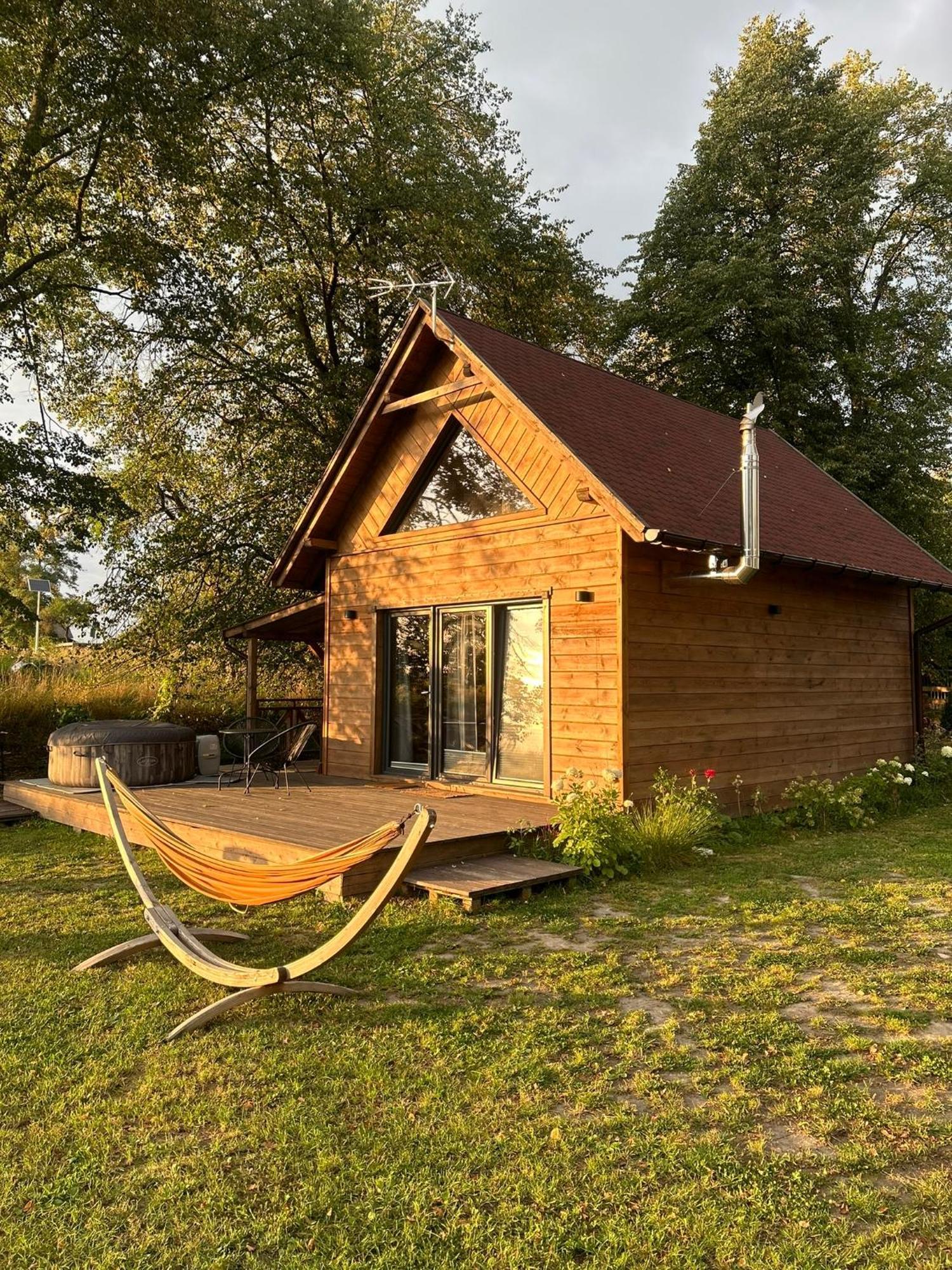 Wypoczynek Pod Lipami Bed & Breakfast Ручане Нида Екстериор снимка