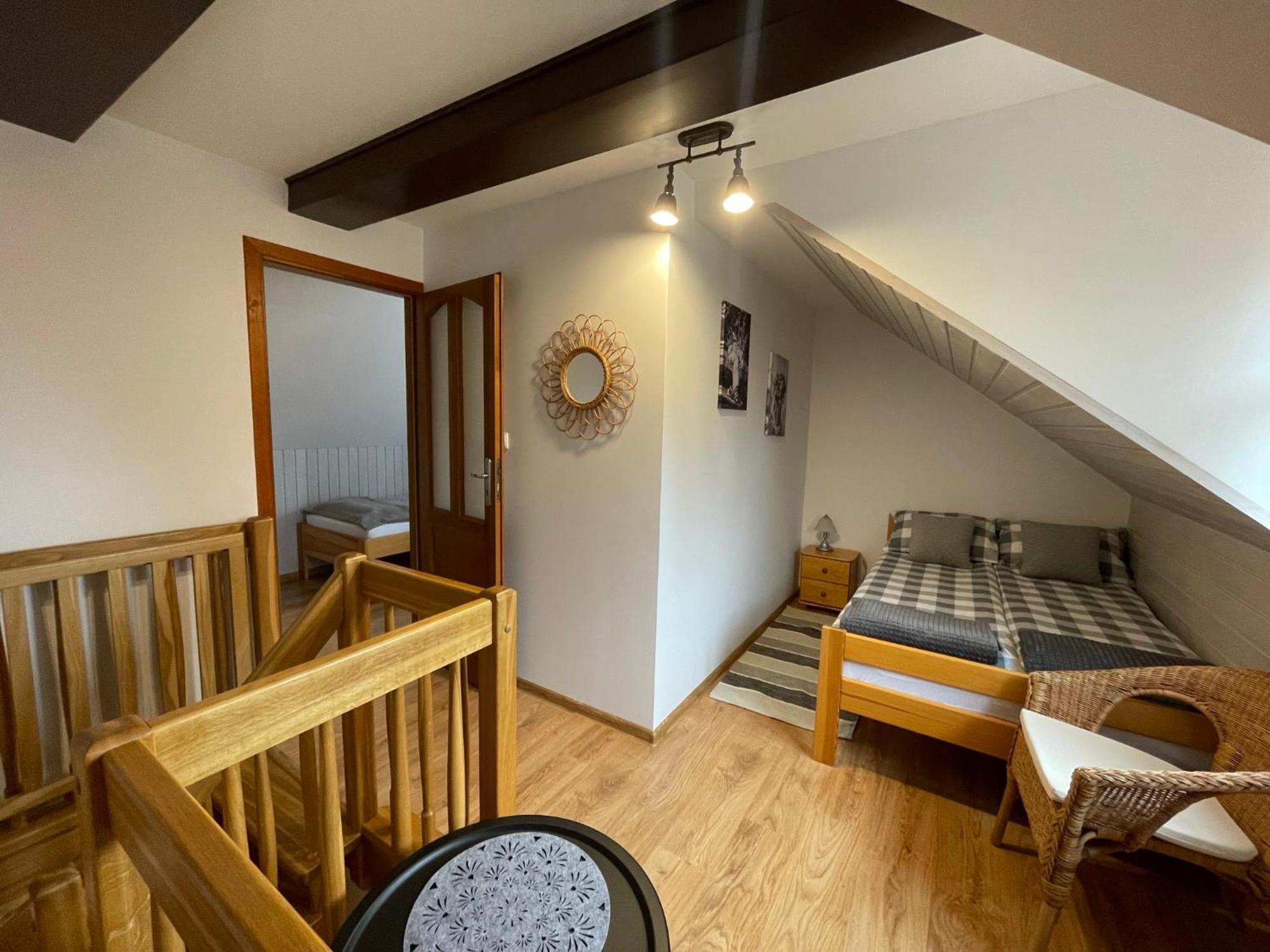 Wypoczynek Pod Lipami Bed & Breakfast Ручане Нида Екстериор снимка